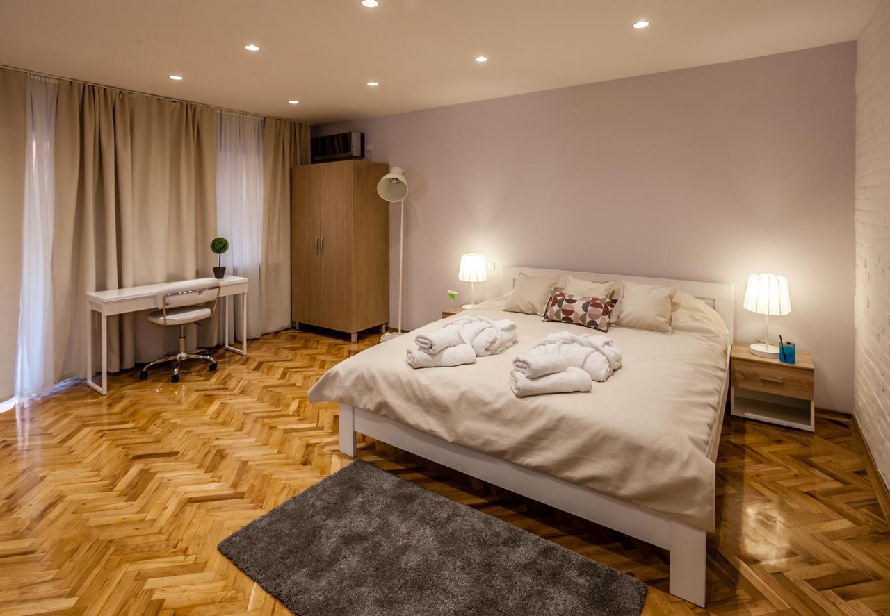 Apartmani Studio Zrenjanin Exterior foto